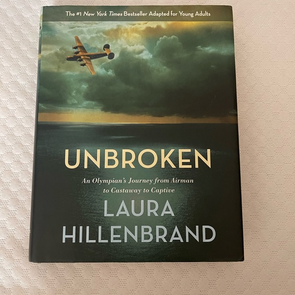 Unbroken History book - Picture 1 of 3